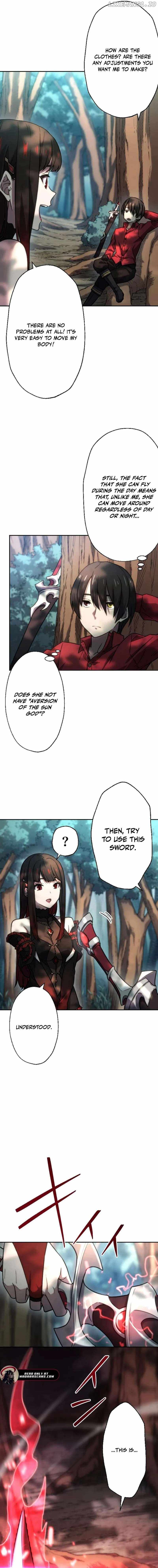 Meccha Shoukan Sareta Ken (Tsugutoku) - Webtoon Chapter 41 3